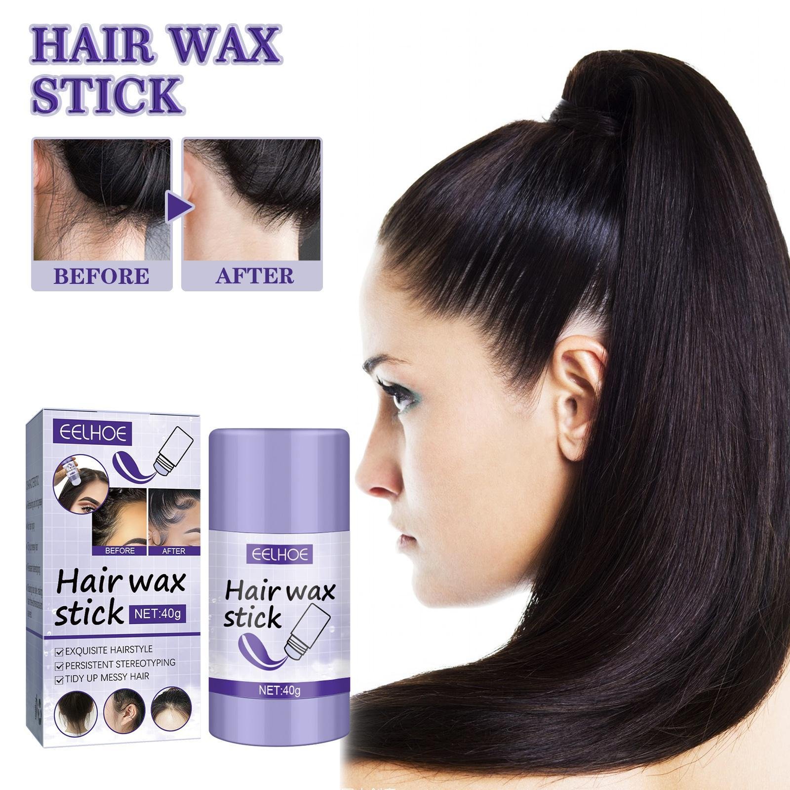 Volumette Flyaway Finishing Wax Stick