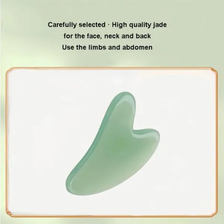 Volumette Gua Sha Sculpting Set (2-Piece) - Image 2