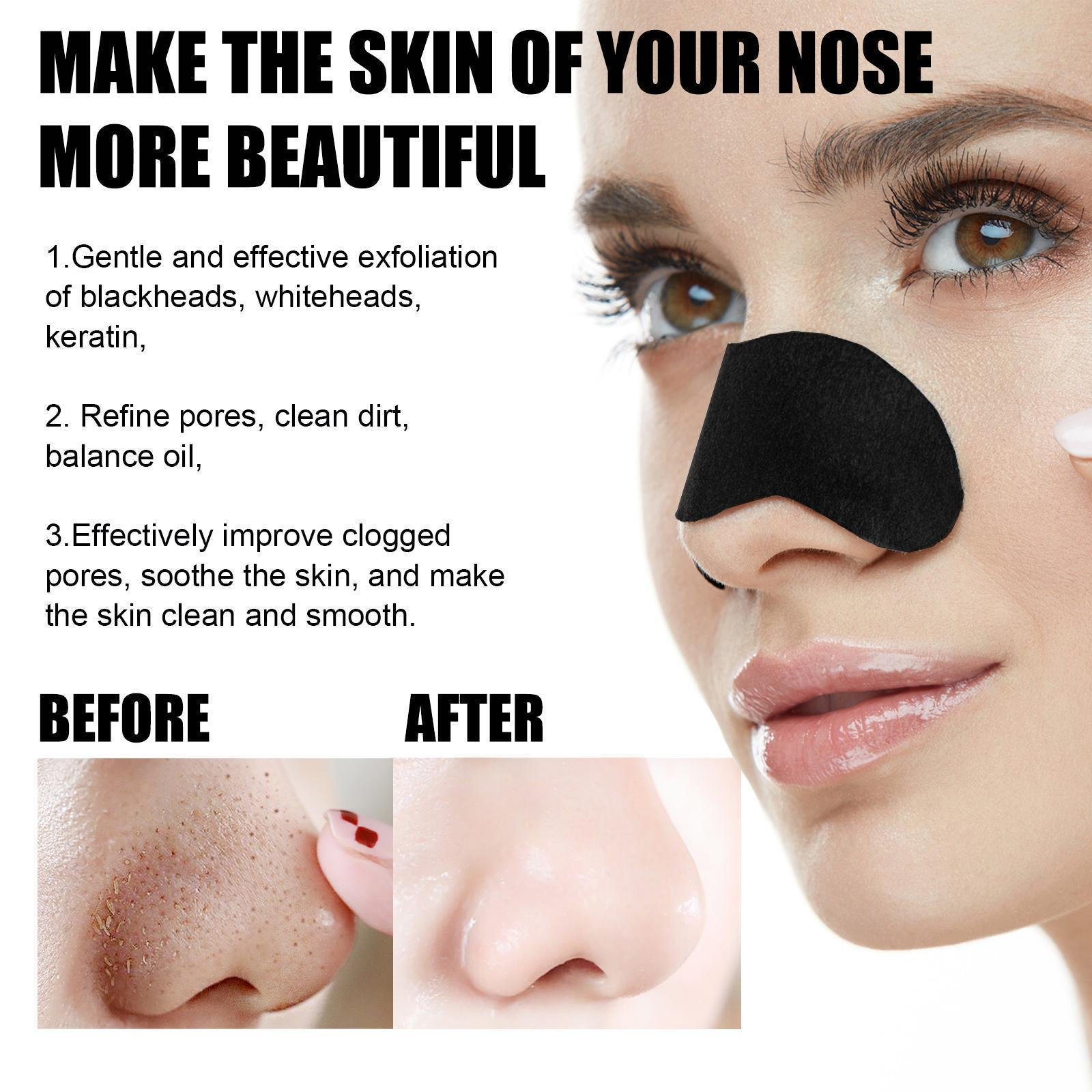 Volumette Pore-Refining Nose Strips