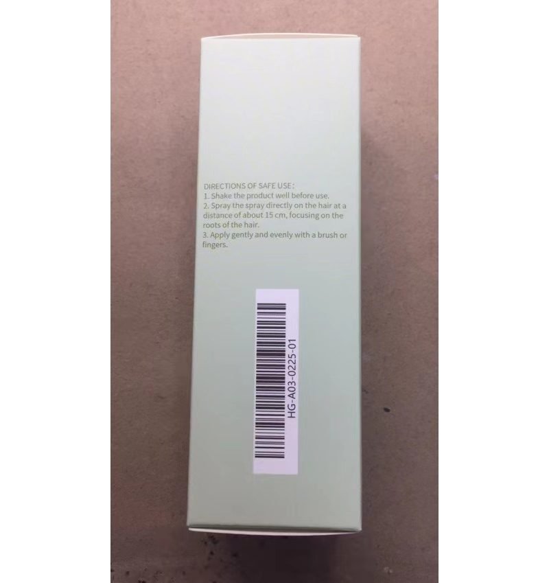 Volumette Refresh Dry Shampoo Spray - Image 3