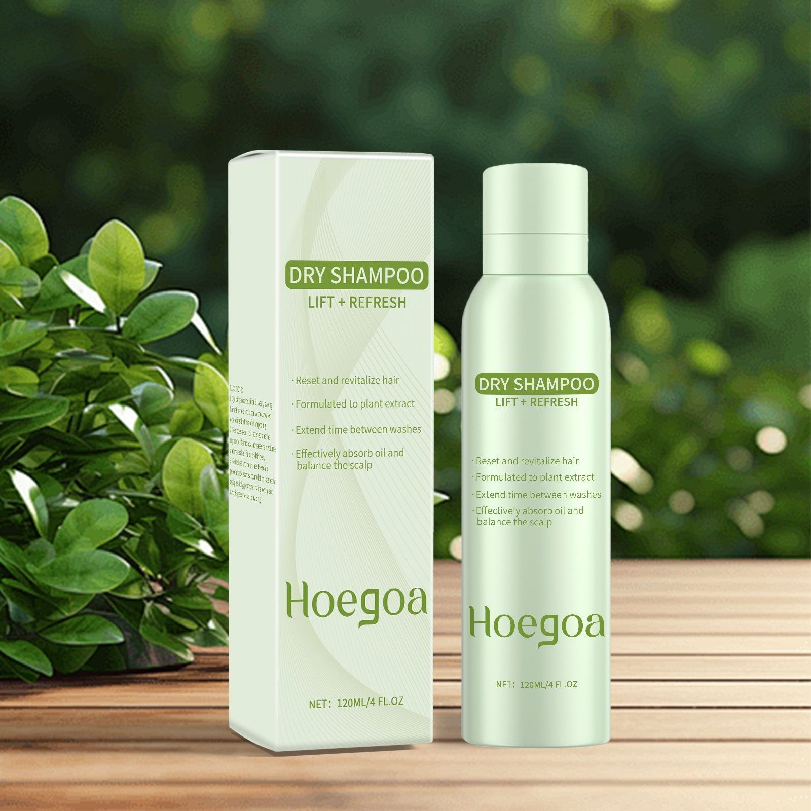 Volumette Refresh Dry Shampoo Spray - Image 6