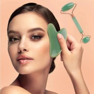 Volumette Gua Sha Sculpting Set (2-Piece)