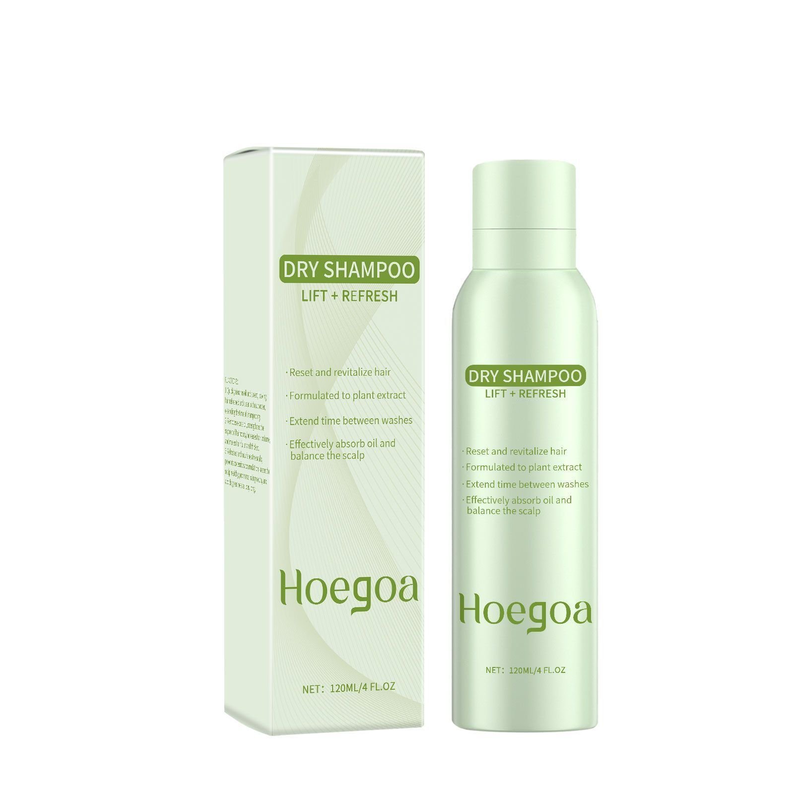 Volumette Refresh Dry Shampoo Spray