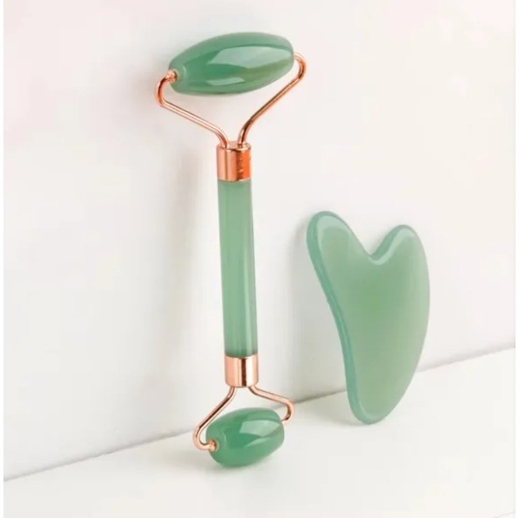 Volumette Gua Sha Sculpting Set (2-Piece) - Image 5