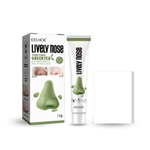 Volumette Complete Pore Kit (Blackhead Cream + 40 Pore Strips)