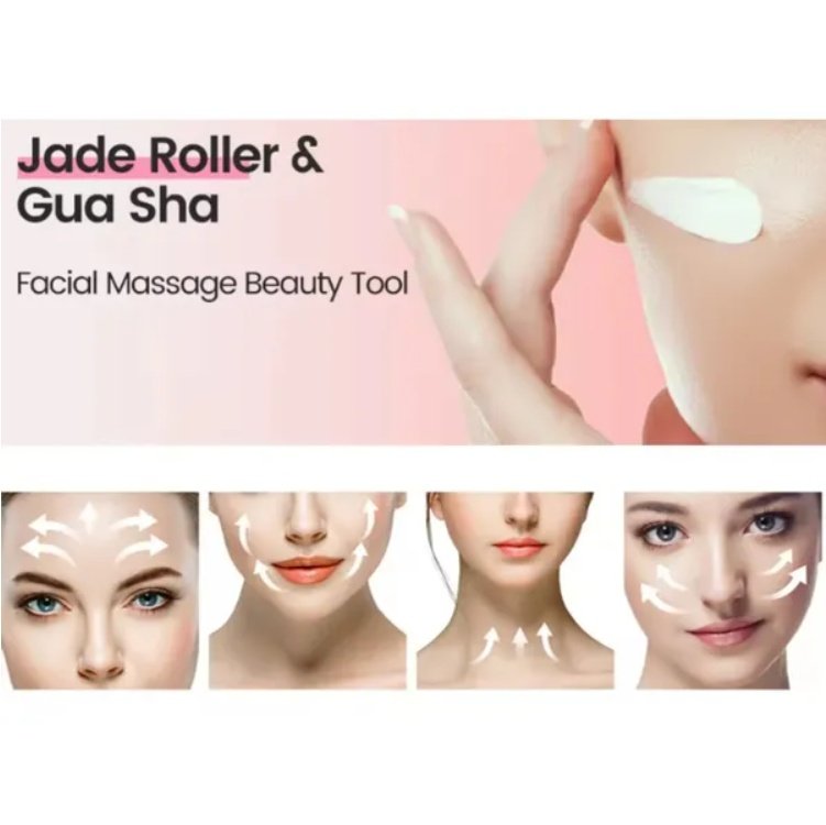 Volumette Gua Sha Sculpting Set (2-Piece) - Image 3