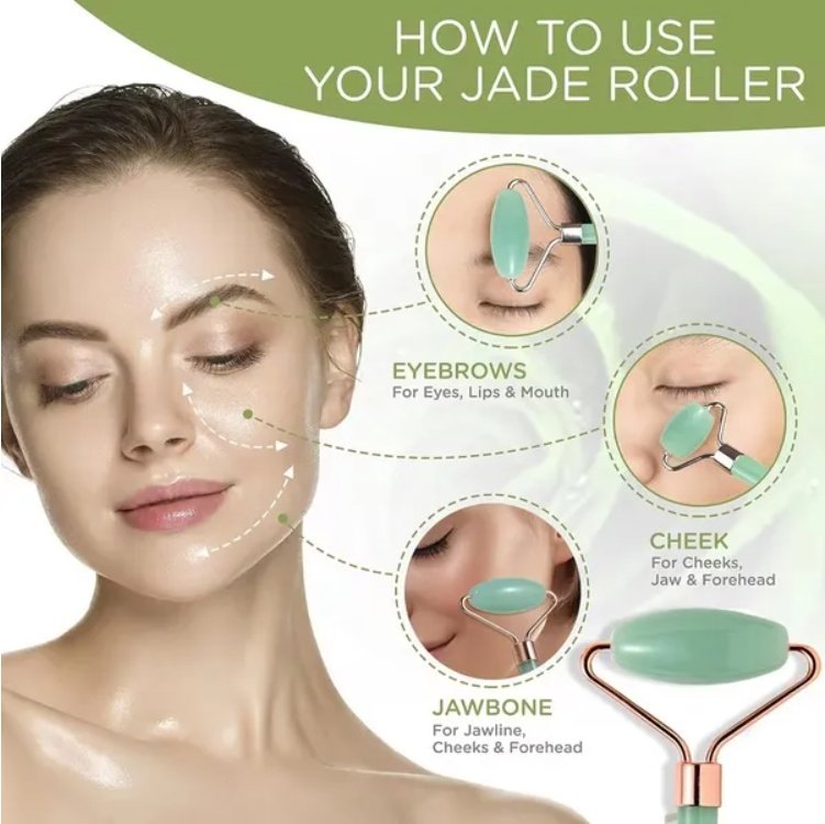 Volumette Gua Sha Sculpting Set (2-Piece) - Image 6